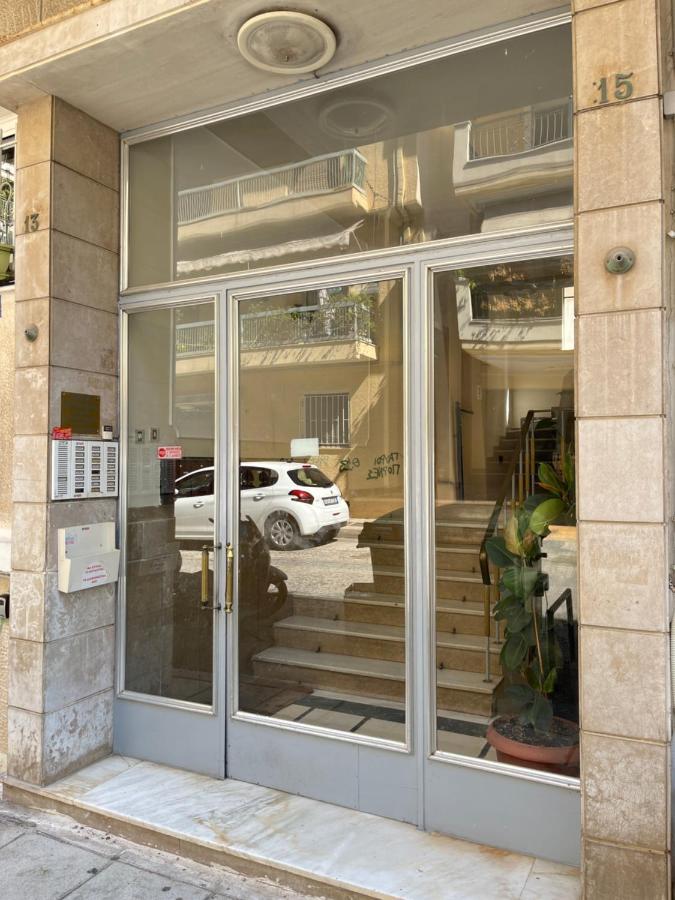Modern Apartment, Short Walk To Acropolis Sites アテネ エクステリア 写真